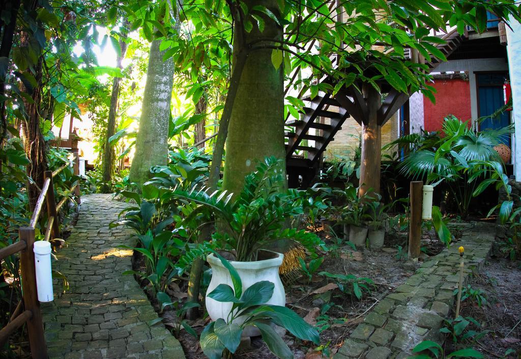 Pousada Burundanga Itacaré Exterior photo