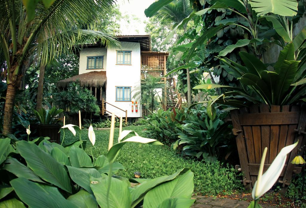 Pousada Burundanga Itacaré Exterior photo