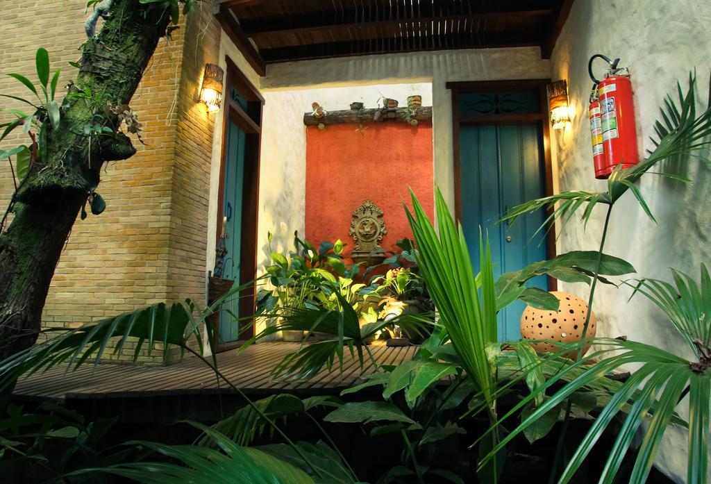 Pousada Burundanga Itacaré Exterior photo
