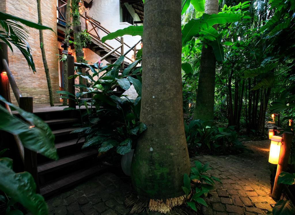 Pousada Burundanga Itacaré Exterior photo
